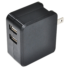 Dule USB 17W 5V 3.4A charger