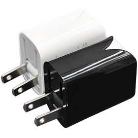 12W 5V 2.4A USB charger