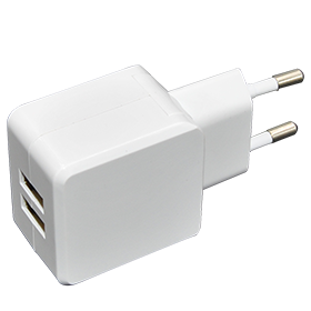 Dule USB 10W 5V 2.1A charger
