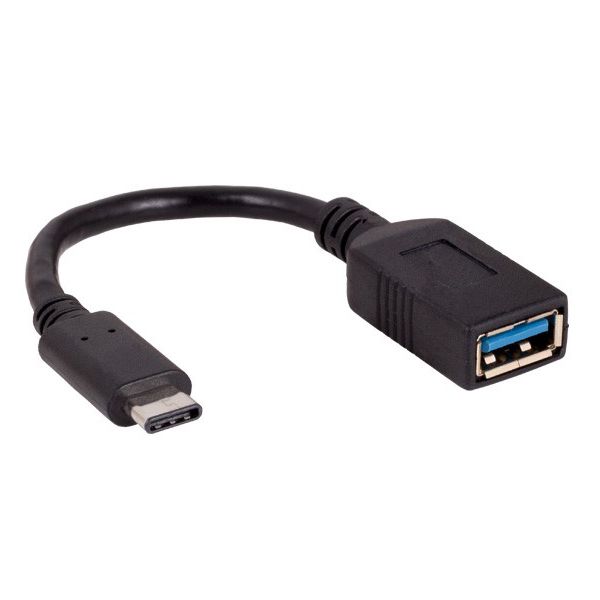 USB 3.1 Gen 1 C Male to A Female Adapter 5G 3A