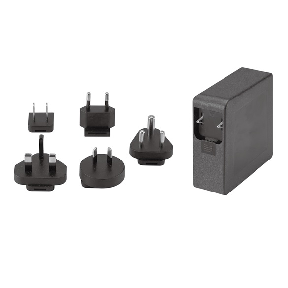 Interchangeable Plug (USB Type C) Adapter 60W
